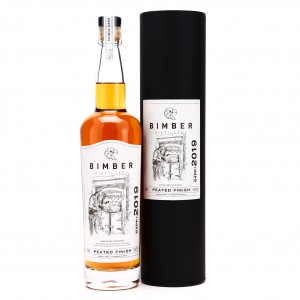 Bimber 2019 Single Peated Cask Finish  64PF   Distillery Shop