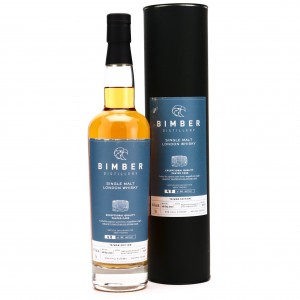 Bimber Single Cask  125 Peated   Taiwan Edition Aren Trading