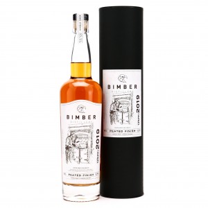 Bimber Single Peated Cask Finish  125   Distillery Shop