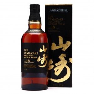 Yamazaki 18 Year Old