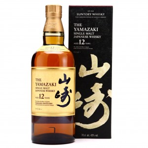 Yamazaki 12 Year Old