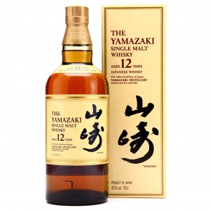 Yamazaki 12 Year Old