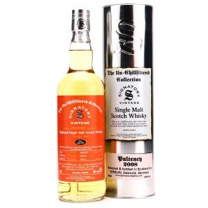 Old Pulteney 2008 Signatory Vintage 10 Ermuri