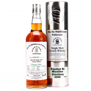Glenlivet 2006 Signatory Vintage 10