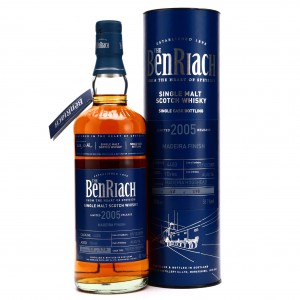 Benriach 2005 Single Madeira Cask Finish 10 4400