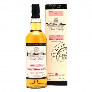 Tullibardine 1992  Single Cask Edition  1871 