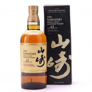 Yamazaki 12 Year Old