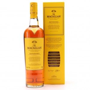 Macallan Edition No 3