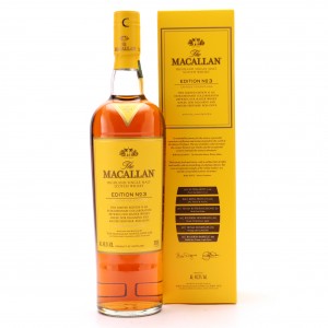 Macallan Edition No 3