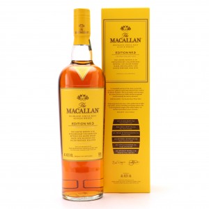 Macallan Edition No 3