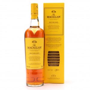 Macallan Edition No 3