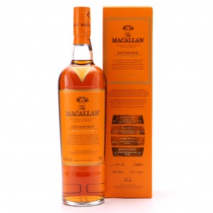 Macallan Edition No 2