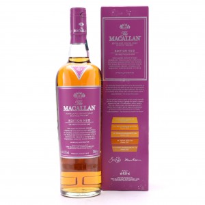 Macallan Edition No 5