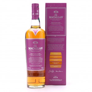 Macallan Edition No 5