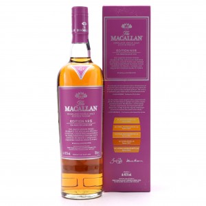 Macallan Edition No 5