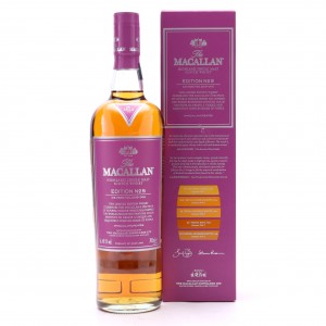 Macallan Edition No 5