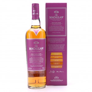 Macallan Edition No 5