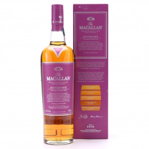 Macallan Edition No 5