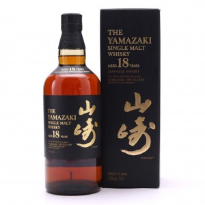Yamazaki 18 Year Old