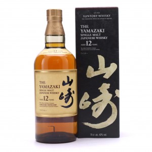 Yamazaki 12 Year Old