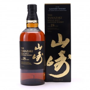 Yamazaki 18 Year Old