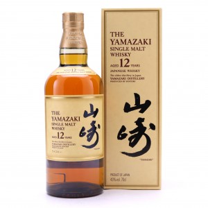 Yamazaki 12 Year Old