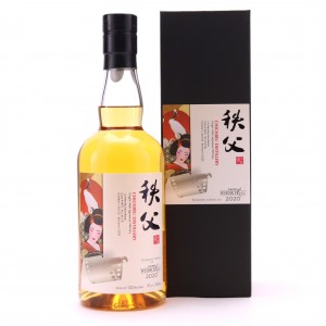 Chichibu 2015 Single Bourbon Cask 4493 Taipei Whisky Luxe 2020