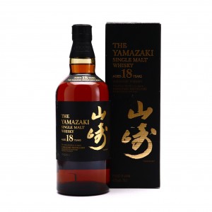 Yamazaki 18 Year Old