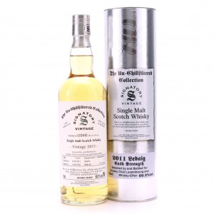 Ledaig 2011 Signatory Vintage 9 Whisky Club Luxembourg Whisky Elfen