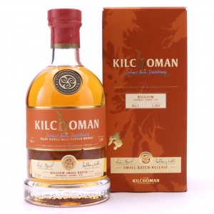 KILCHOMAN BELGIUM SMALL BATCH 1