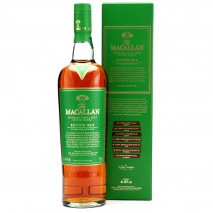 Macallan Edition No 4
