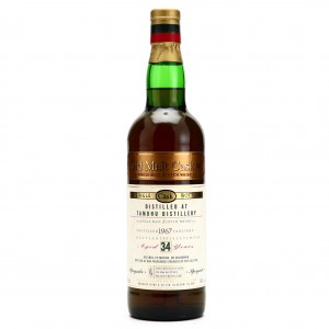Tamdhu 1967 Douglas Laing Old Malt Cask 34 Year Old