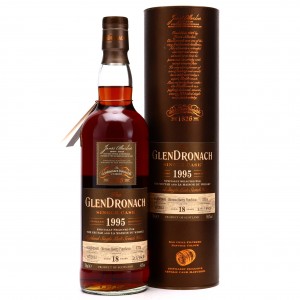 Glendronach 1995 Single Oloroso Sherry Puncheon 18 1774 The Nectar And Lmdw