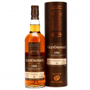 Glendronach 1996 Single Maderia Cask 18 4767 The Nectar