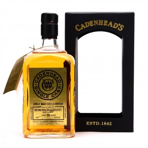 Benromach 1976 Cadenhead s 38 Year Old Single Cask