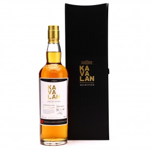 Kavalan Selection Bourbon Cask   The Finest Notes