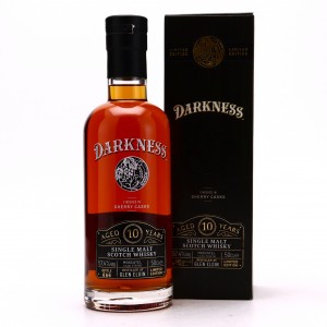 Glen Elgin 10 The Darkness