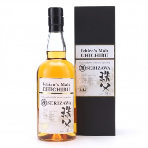 Chichibu 2008 Single Bourbon Cask 188 Serizawa Liquor Shop