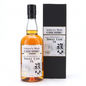 Chichibu 2010 Single Px Cask 2640 Modern Malt Whisky Market
