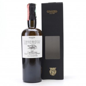 Longrow 1987 Samaroli Single Cask  113