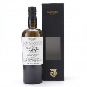 Longrow 1987 Samaroli Single Cask  114