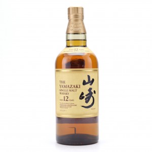 Yamazaki 12 Year Old