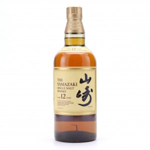 Yamazaki 12 Year Old