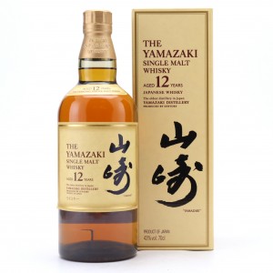 Yamazaki 12 Year Old
