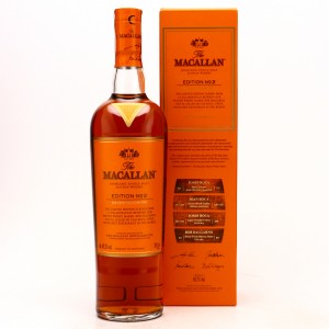Macallan Edition No 2