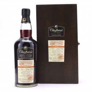 Cigar Malt 1997 Chieftain s 24 Year Old   Viking Line