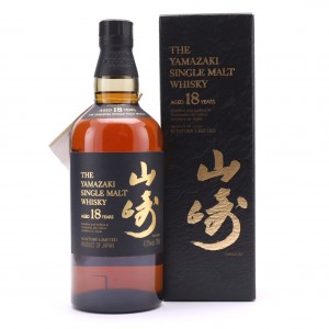 Yamazaki 18 Year Old