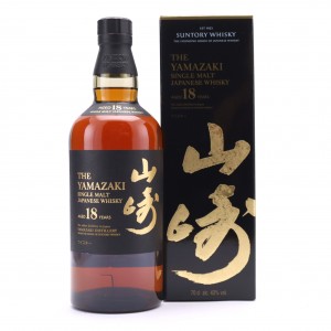 Yamazaki 18 Year Old