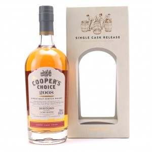 Dufftown 2008 Cooper S Choice 10