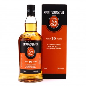 Springbank 10 Year Old